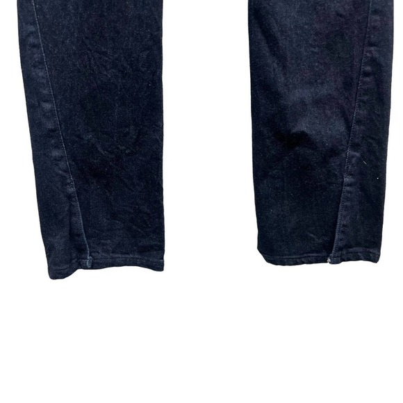 rag & bone Peyton Engineered Bootcut Dark Wash Jeans‎ - Picture 6 of 13